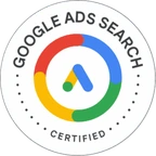 Google Ads Search Certified