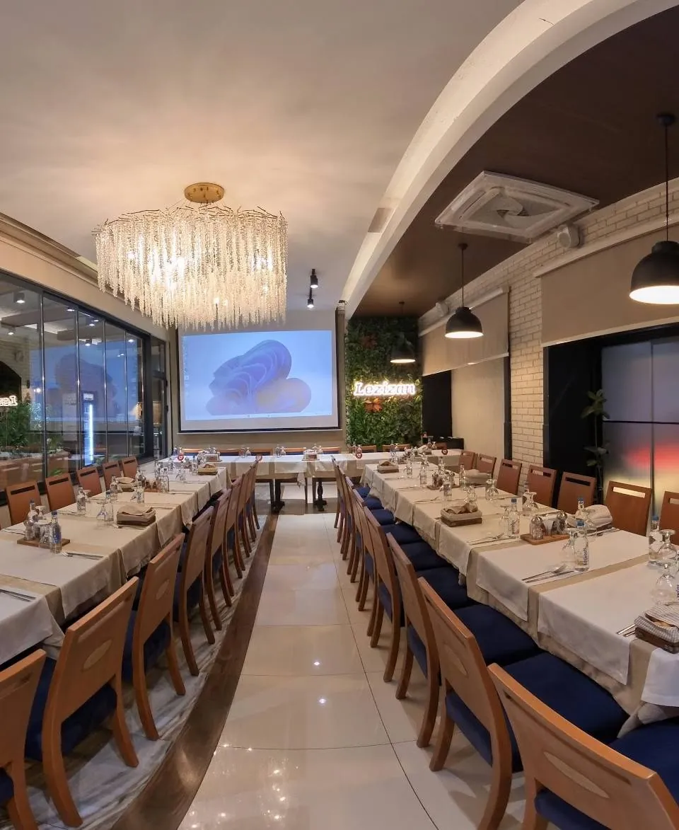 Lezizan, 360° çekim